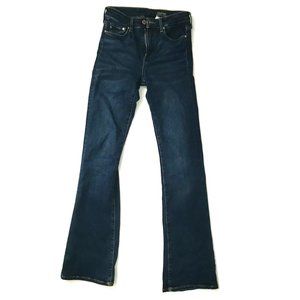 H&M Dark Wash Bootcut Jeans
